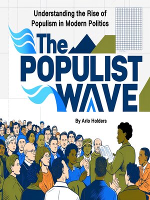 cover image of The Populist Wave